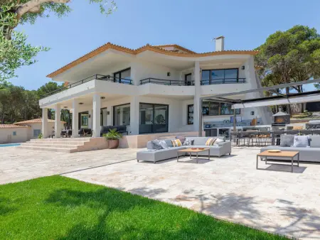 Villa Sa Guarda – Luxe à Llafranc, piscine débordement 210m² - Photo 10