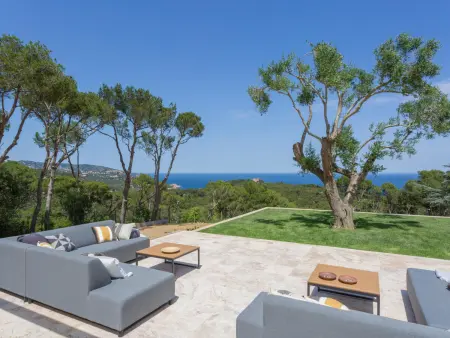 Villa Sa Guarda – Luxe à Llafranc, piscine débordement 210m² - Photo 11