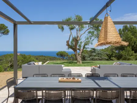 Villa Sa Guarda – Luxe à Llafranc, piscine débordement 210m² - Photo 12