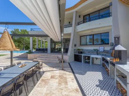 Villa Sa Guarda – Luxe à Llafranc, piscine débordement 210m² - Photo 13