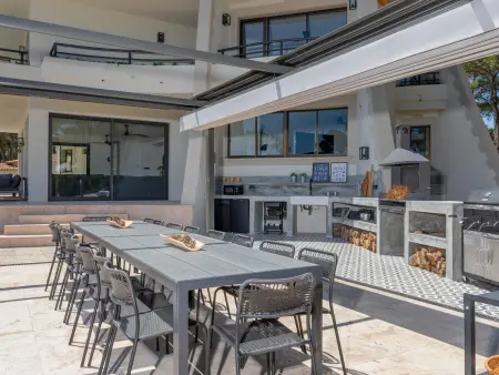 Villa Sa Guarda – Luxe à Llafranc, piscine débordement 210m² - Photo 14
