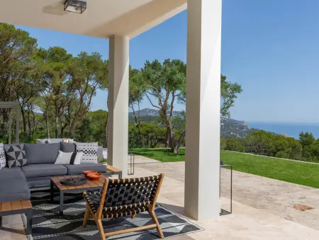 Villa Sa Guarda – Luxe à Llafranc, piscine débordement 210m² - Photo 16