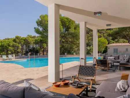 Villa Sa Guarda – Luxe à Llafranc, piscine débordement 210m² - Photo 17