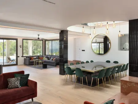 Villa Sa Guarda – Luxe à Llafranc, piscine débordement 210m² - Photo 18