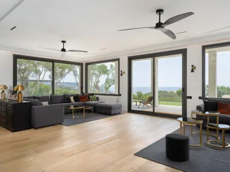 Villa Sa Guarda – Luxe à Llafranc, piscine débordement 210m² - Photo 19
