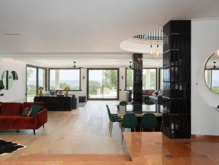 Villa Sa Guarda – Luxe à Llafranc, piscine débordement 210m² - Photo 20
