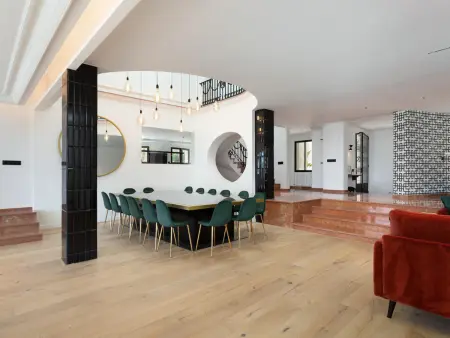 Villa Sa Guarda – Luxe à Llafranc, piscine débordement 210m² - Photo 21