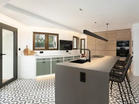 Villa Sa Guarda – Luxe à Llafranc, piscine débordement 210m² - Photo 25