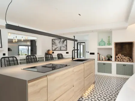 Villa Sa Guarda – Luxe à Llafranc, piscine débordement 210m² - Photo 26