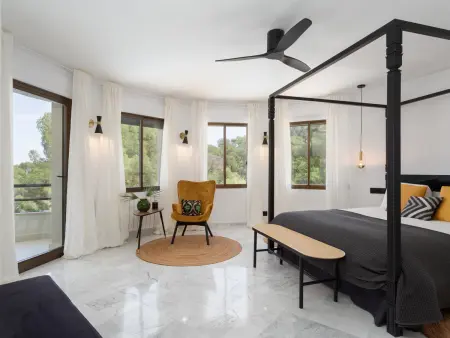 Villa Sa Guarda – Luxe à Llafranc, piscine débordement 210m² - Photo 32