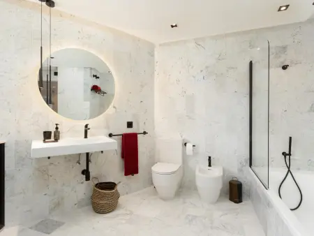 Villa Sa Guarda – Luxe à Llafranc, piscine débordement 210m² - Photo 33