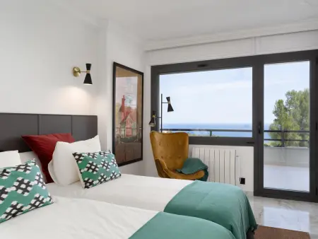 Villa Sa Guarda – Luxe à Llafranc, piscine débordement 210m² - Photo 34