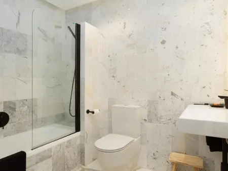 Villa Sa Guarda – Luxe à Llafranc, piscine débordement 210m² - Photo 35