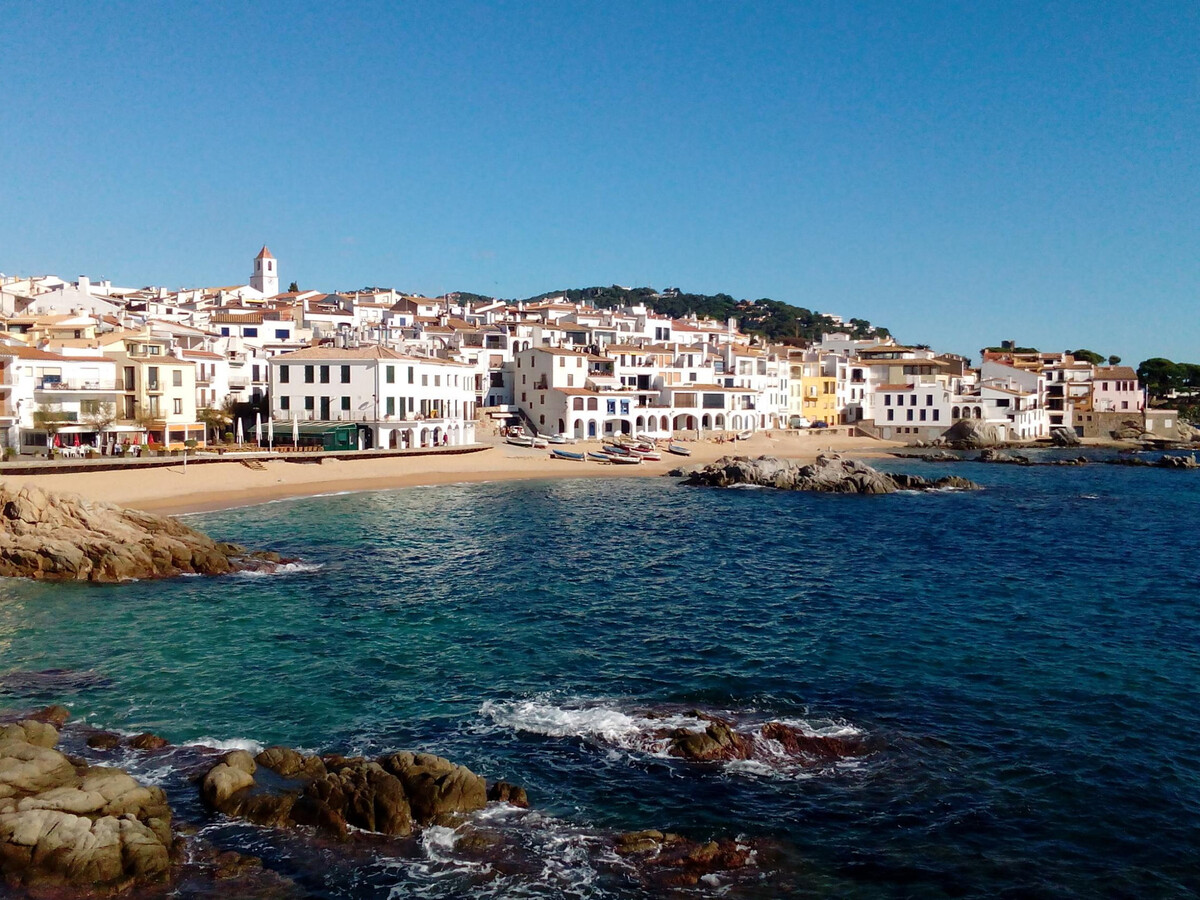 Appartement 3 chambres à 50m de la plage, Calella de Palafrugell - Photo 19