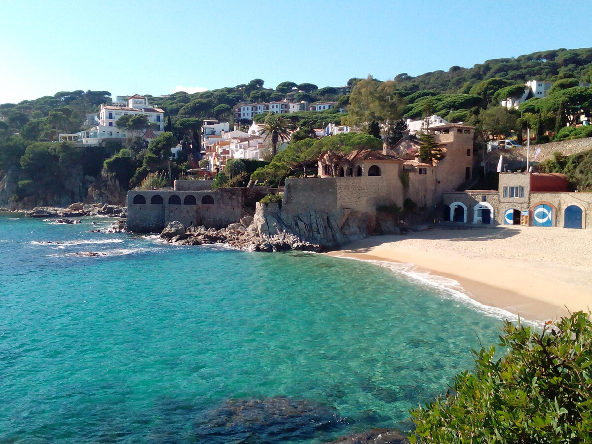 Appartement 3 chambres à 50m de la plage, Calella de Palafrugell - Photo 20