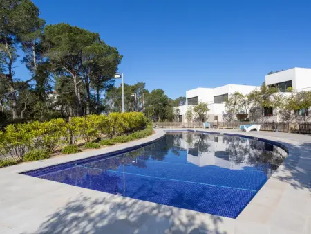 Maison contemporaine 4 chambres, piscine et tennis à Llafranc - Photo 2