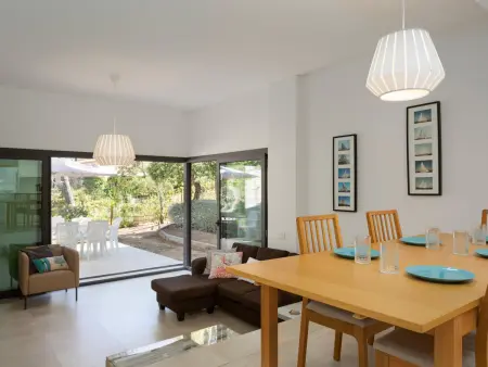 Maison contemporaine 4 chambres, piscine et tennis à Llafranc - Photo 6