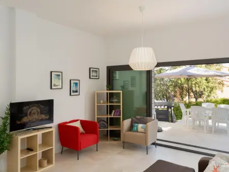Maison contemporaine 4 chambres, piscine et tennis à Llafranc - Photo 10