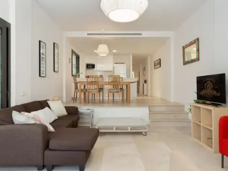 Maison contemporaine 4 chambres, piscine et tennis à Llafranc - Photo 12