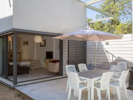 Maison contemporaine 4 chambres, piscine et tennis à Llafranc - Photo 15