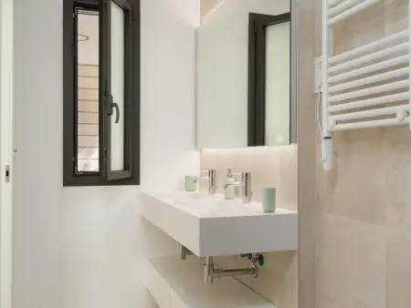 Maison contemporaine 4 chambres, piscine et tennis à Llafranc - Photo 18