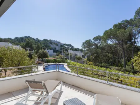 Maison contemporaine 4 chambres, piscine et tennis à Llafranc - Photo 20