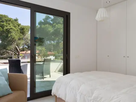 Maison contemporaine 4 chambres, piscine et tennis à Llafranc - Photo 24