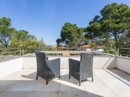 Maison contemporaine 4 chambres, piscine et tennis à Llafranc - Photo 26