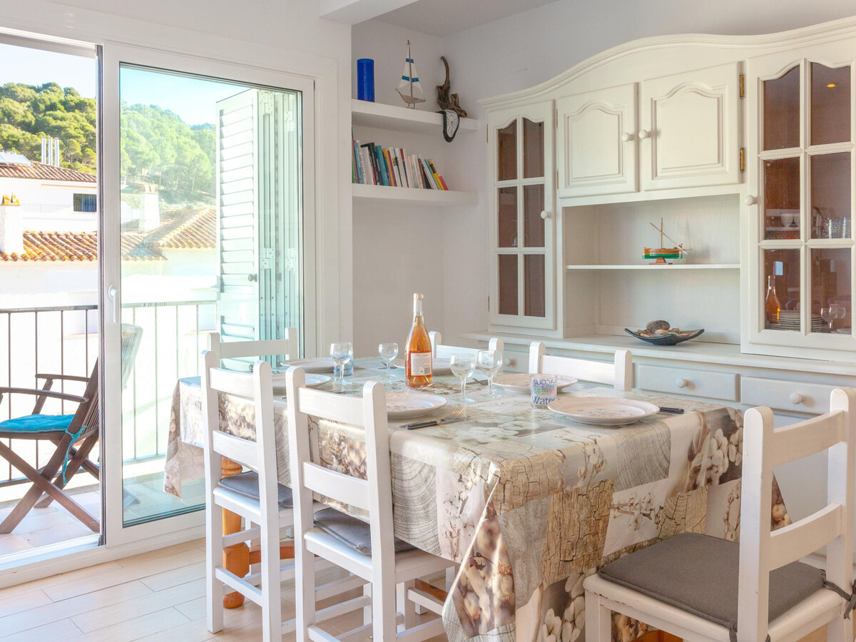 Appartement 6 pers à 50m de la plage de Tamariu - Photo 4