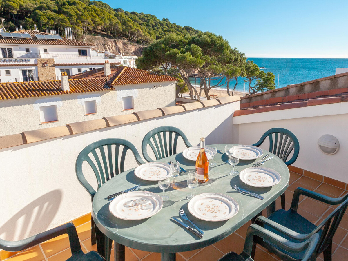Appartement 6 pers à 50m de la plage de Tamariu - Photo 12