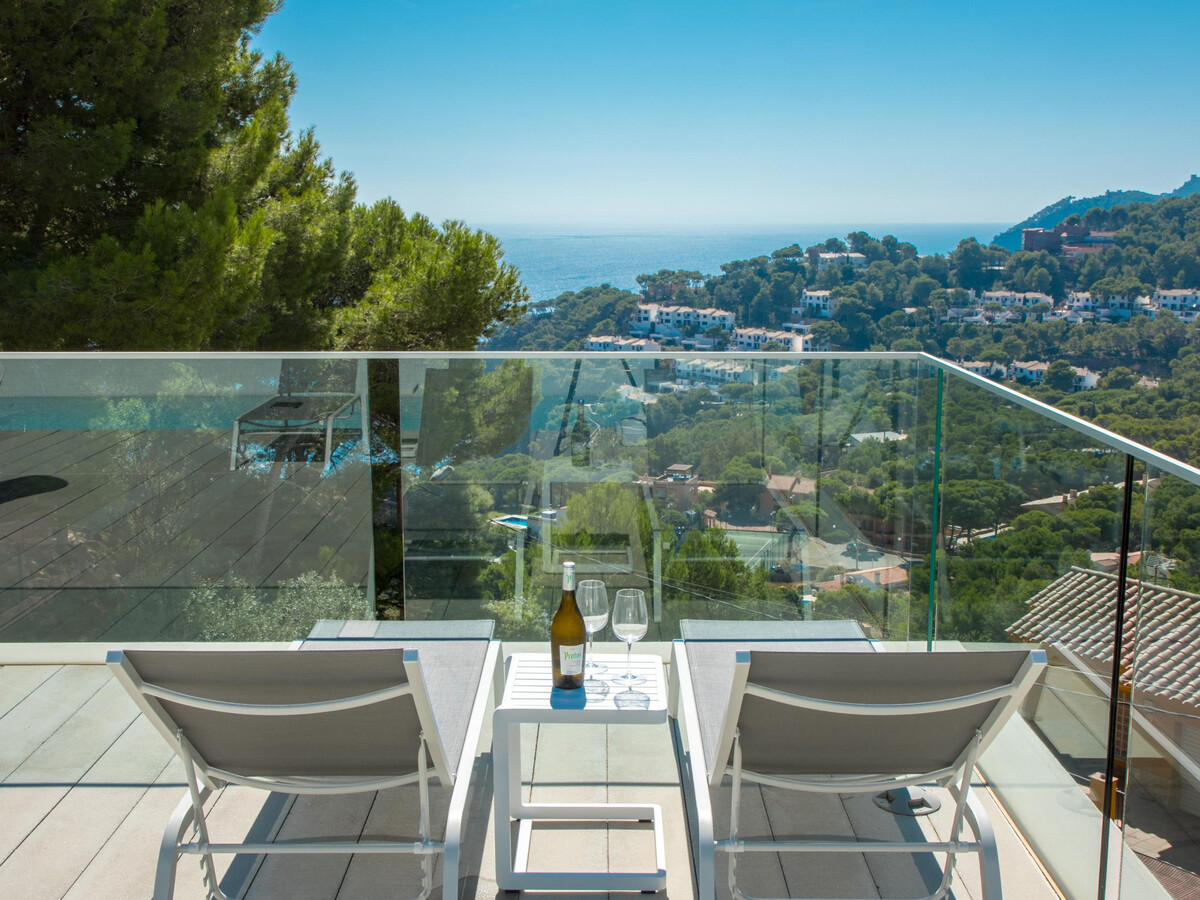 Villa moderne avec piscine et climatisation près de la plage - Costa Brava - Photo 1