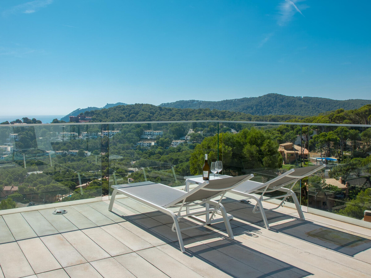 Villa moderne avec piscine et climatisation près de la plage - Costa Brava - Photo 3