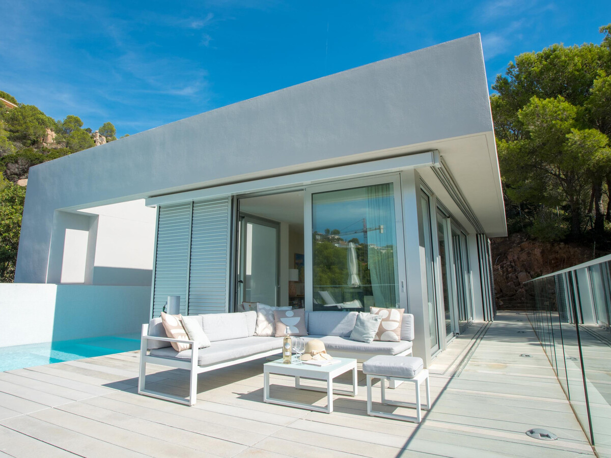 Villa moderne avec piscine et climatisation près de la plage - Costa Brava - Photo 6