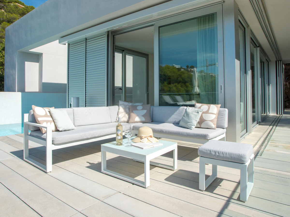 Villa moderne avec piscine et climatisation près de la plage - Costa Brava - Photo 7