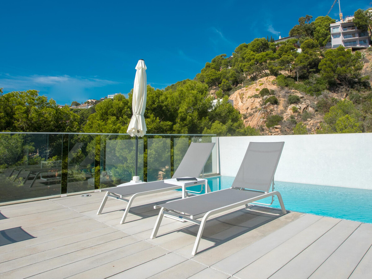Villa moderne avec piscine et climatisation près de la plage - Costa Brava - Photo 9