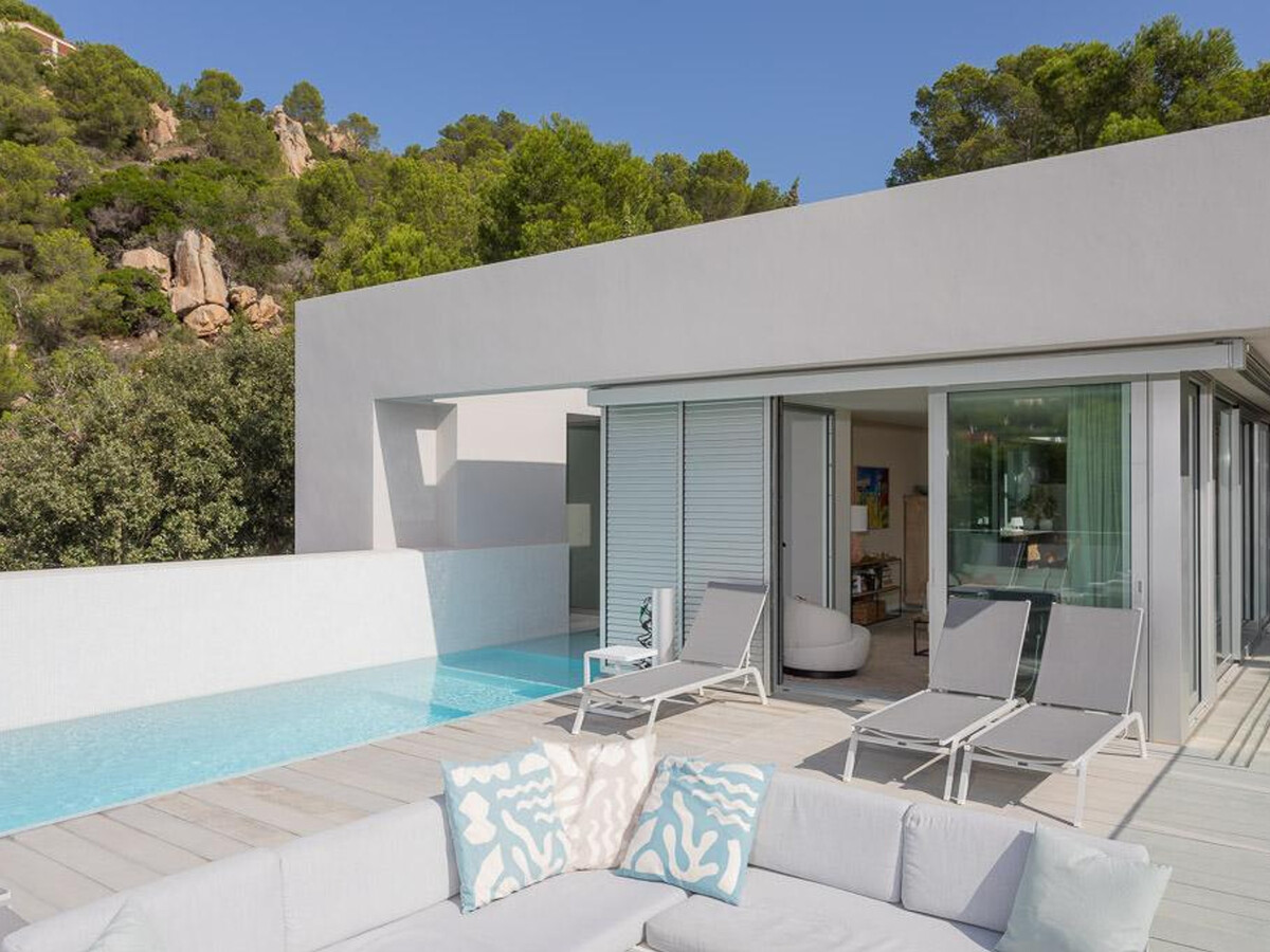 Villa moderne avec piscine et climatisation près de la plage - Costa Brava - Photo 10