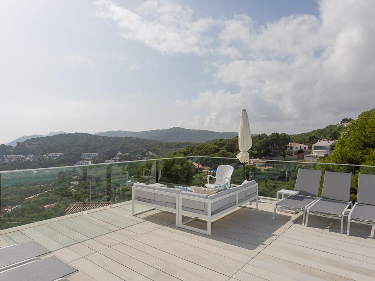 Villa moderne avec piscine et climatisation près de la plage - Costa Brava - Photo 11