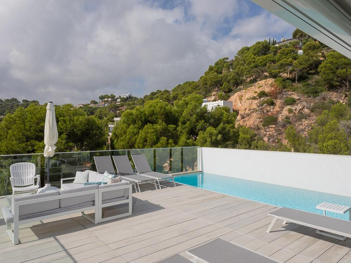Villa moderne avec piscine et climatisation près de la plage - Costa Brava - Photo 12