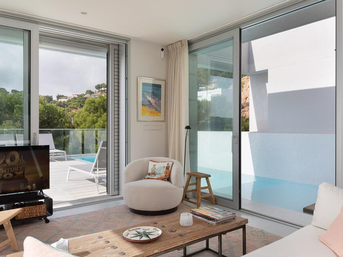 Villa moderne avec piscine et climatisation près de la plage - Costa Brava - Photo 15