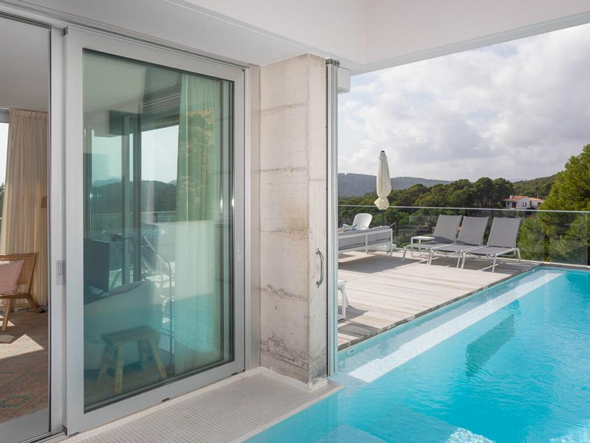 Villa moderne avec piscine et climatisation près de la plage - Costa Brava - Photo 16