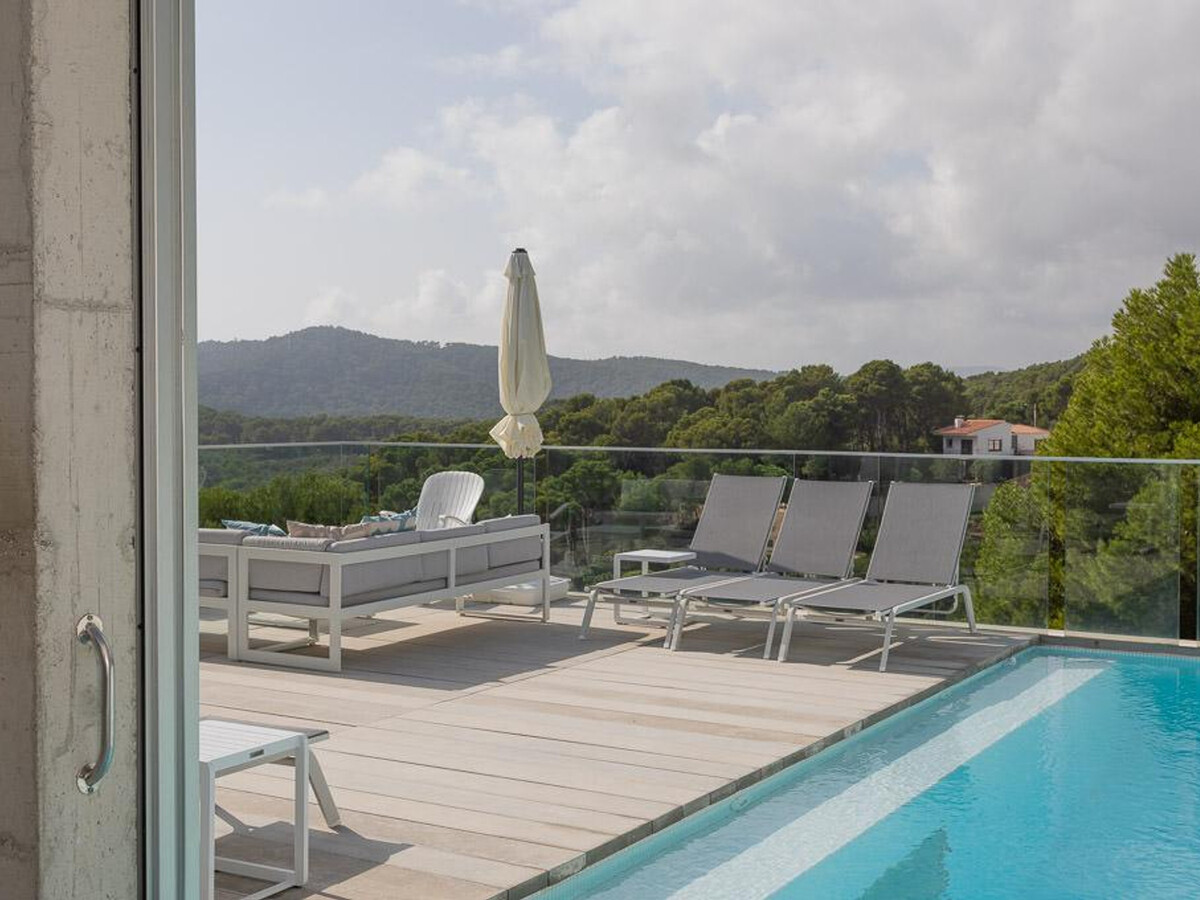 Villa moderne avec piscine et climatisation près de la plage - Costa Brava - Photo 17