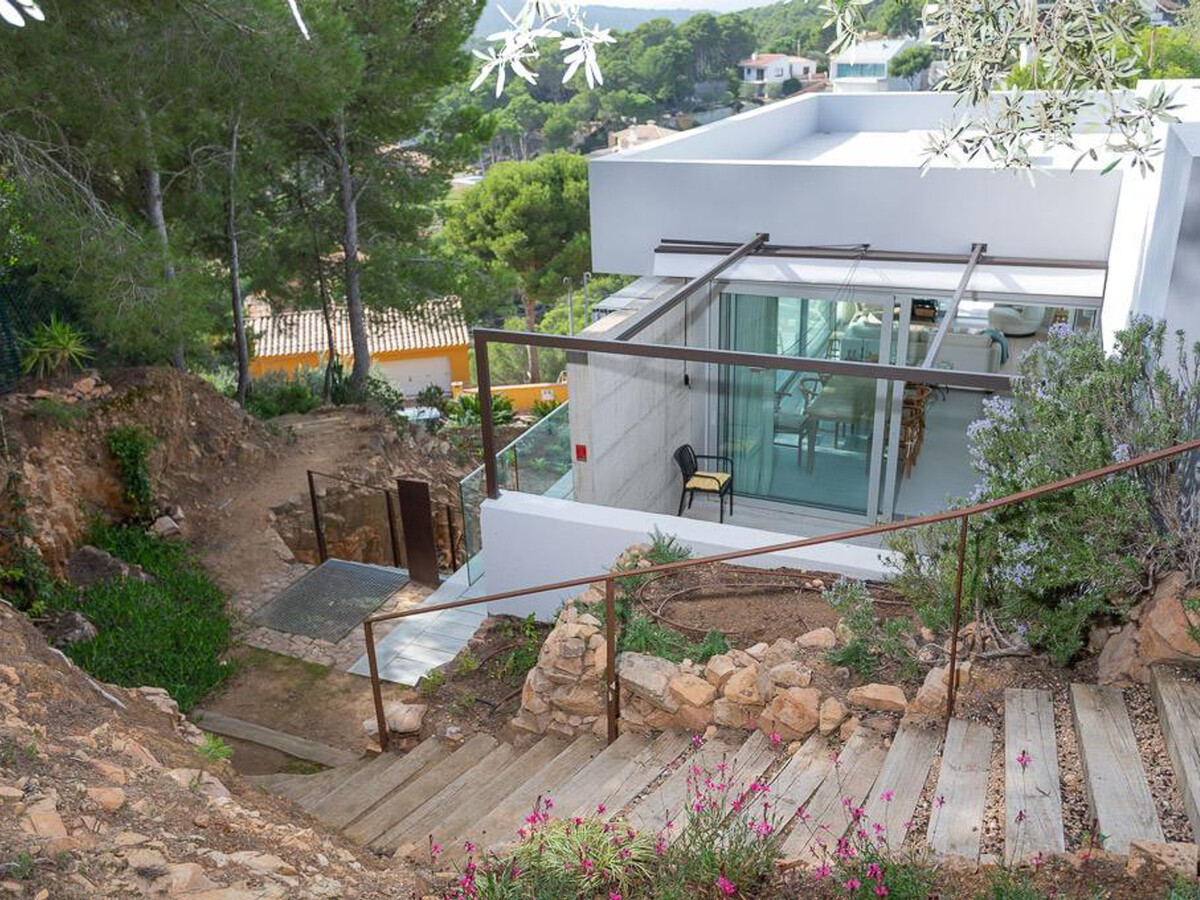 Villa moderne avec piscine et climatisation près de la plage - Costa Brava - Photo 18