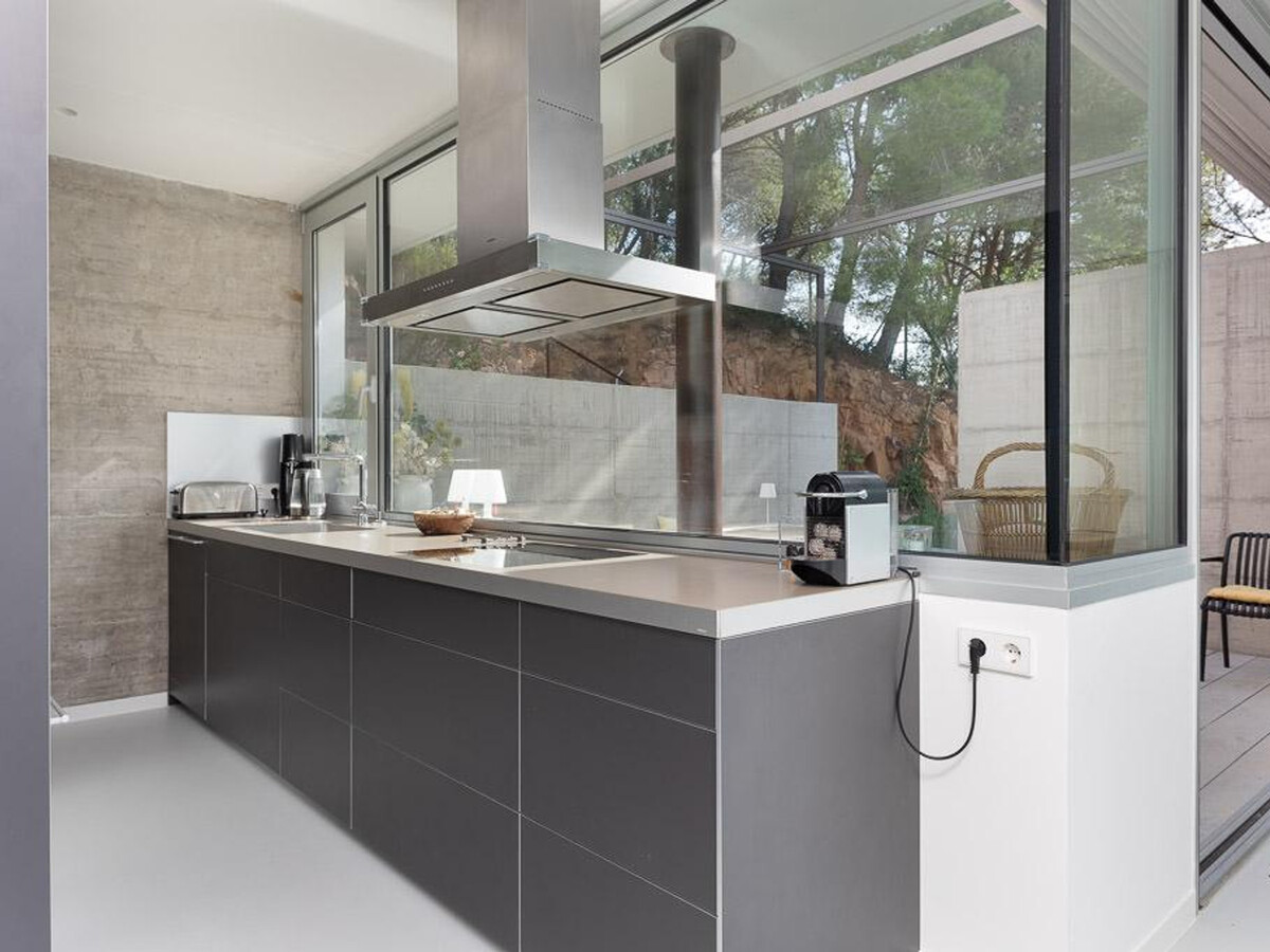 Villa moderne avec piscine et climatisation près de la plage - Costa Brava - Photo 21