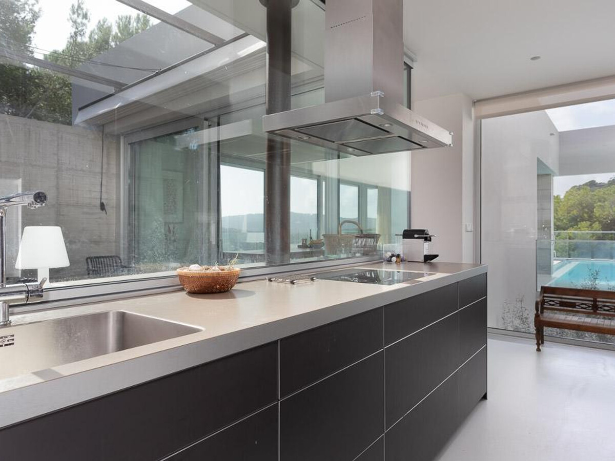 Villa moderne avec piscine et climatisation près de la plage - Costa Brava - Photo 22
