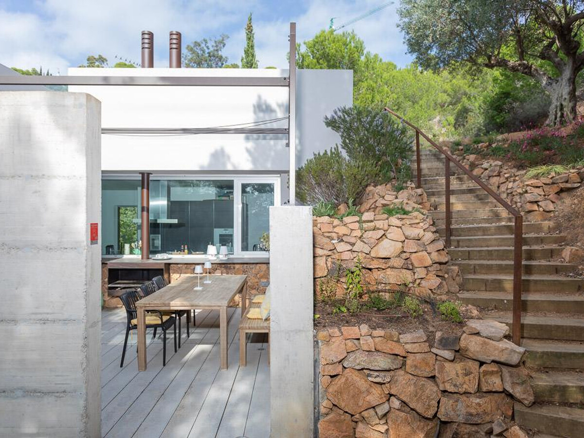 Villa moderne avec piscine et climatisation près de la plage - Costa Brava - Photo 26