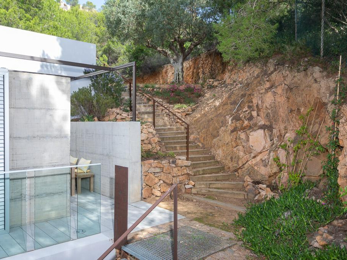Villa moderne avec piscine et climatisation près de la plage - Costa Brava - Photo 27