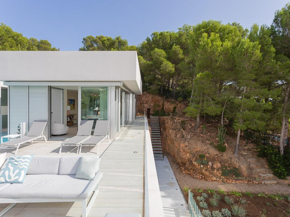 Villa moderne avec piscine et climatisation près de la plage - Costa Brava - Photo 28
