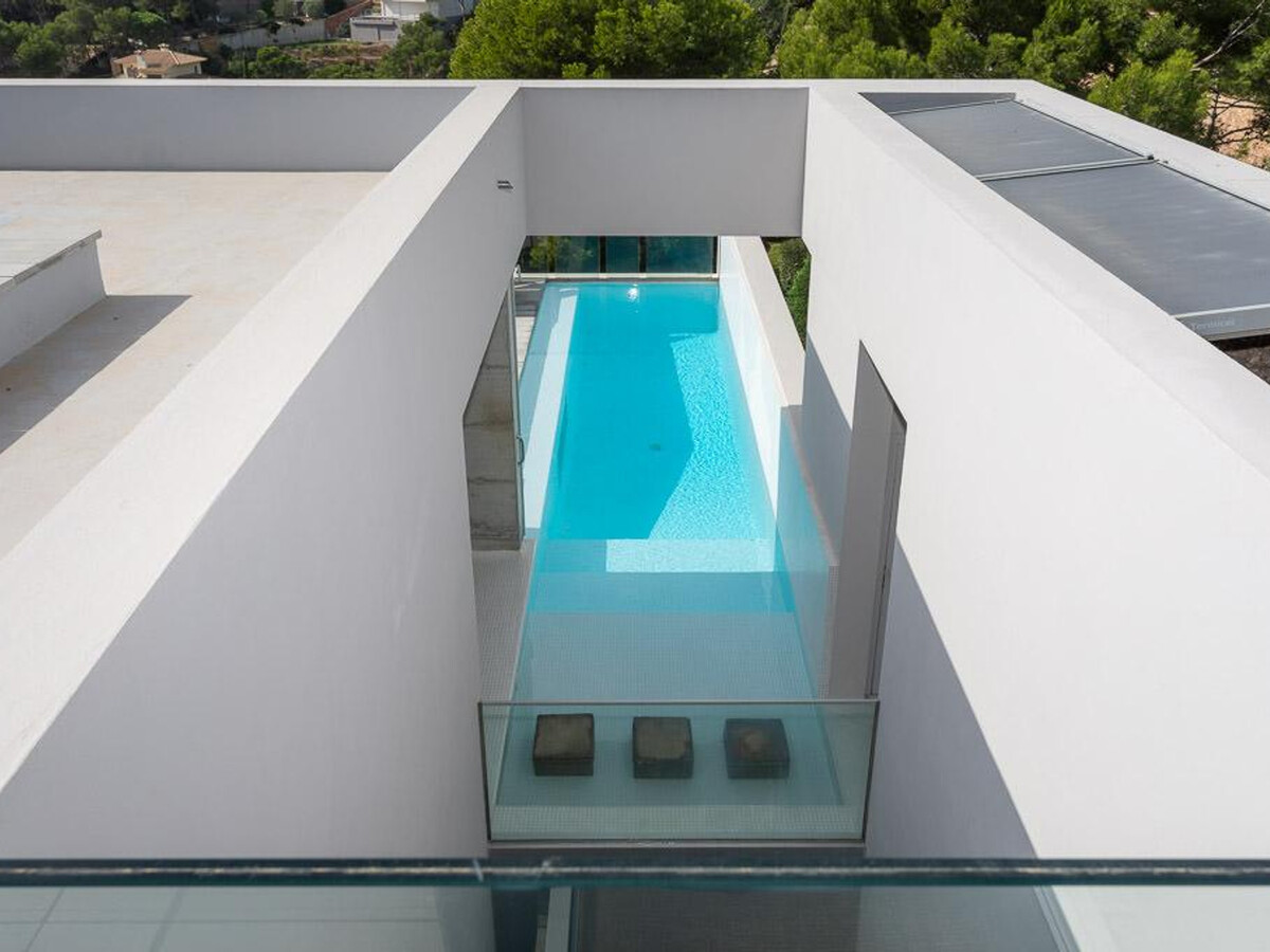 Villa moderne avec piscine et climatisation près de la plage - Costa Brava - Photo 30