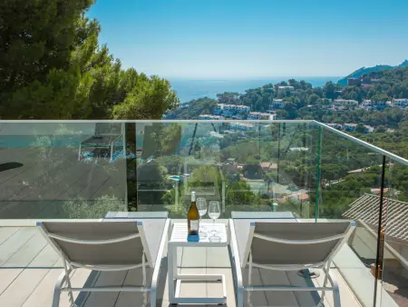 Location maison à Tamariu