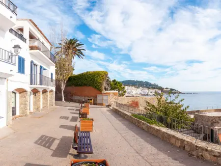 Location appartement à Calella de Palafrugell